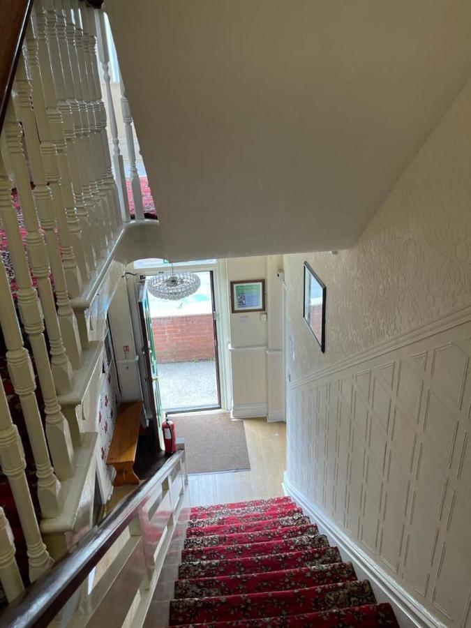 Park View Hotel And Guest House St Helens  Esterno foto