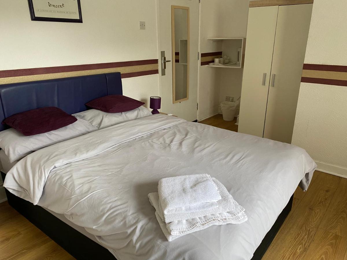 Park View Hotel And Guest House St Helens  Esterno foto
