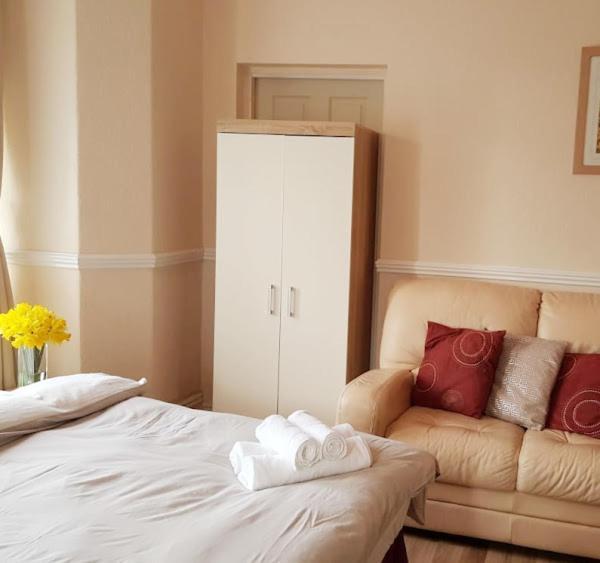 Park View Hotel And Guest House St Helens  Esterno foto