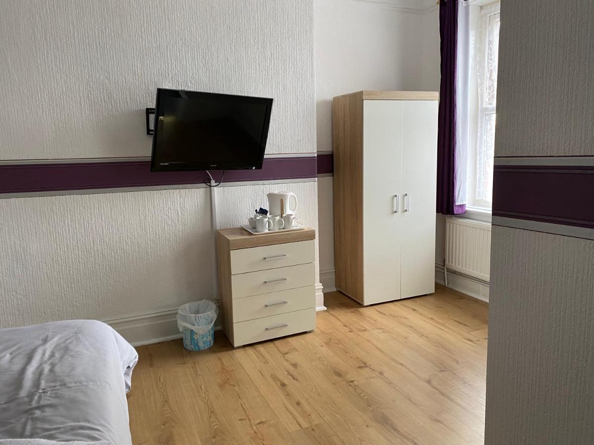 Park View Hotel And Guest House St Helens  Esterno foto