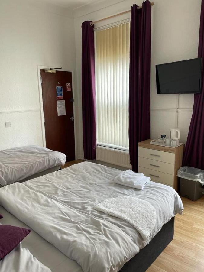 Park View Hotel And Guest House St Helens  Esterno foto