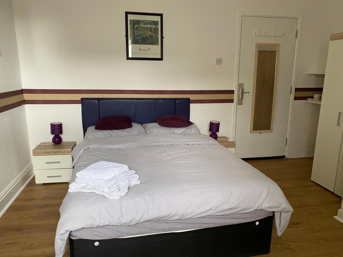Park View Hotel And Guest House St Helens  Esterno foto