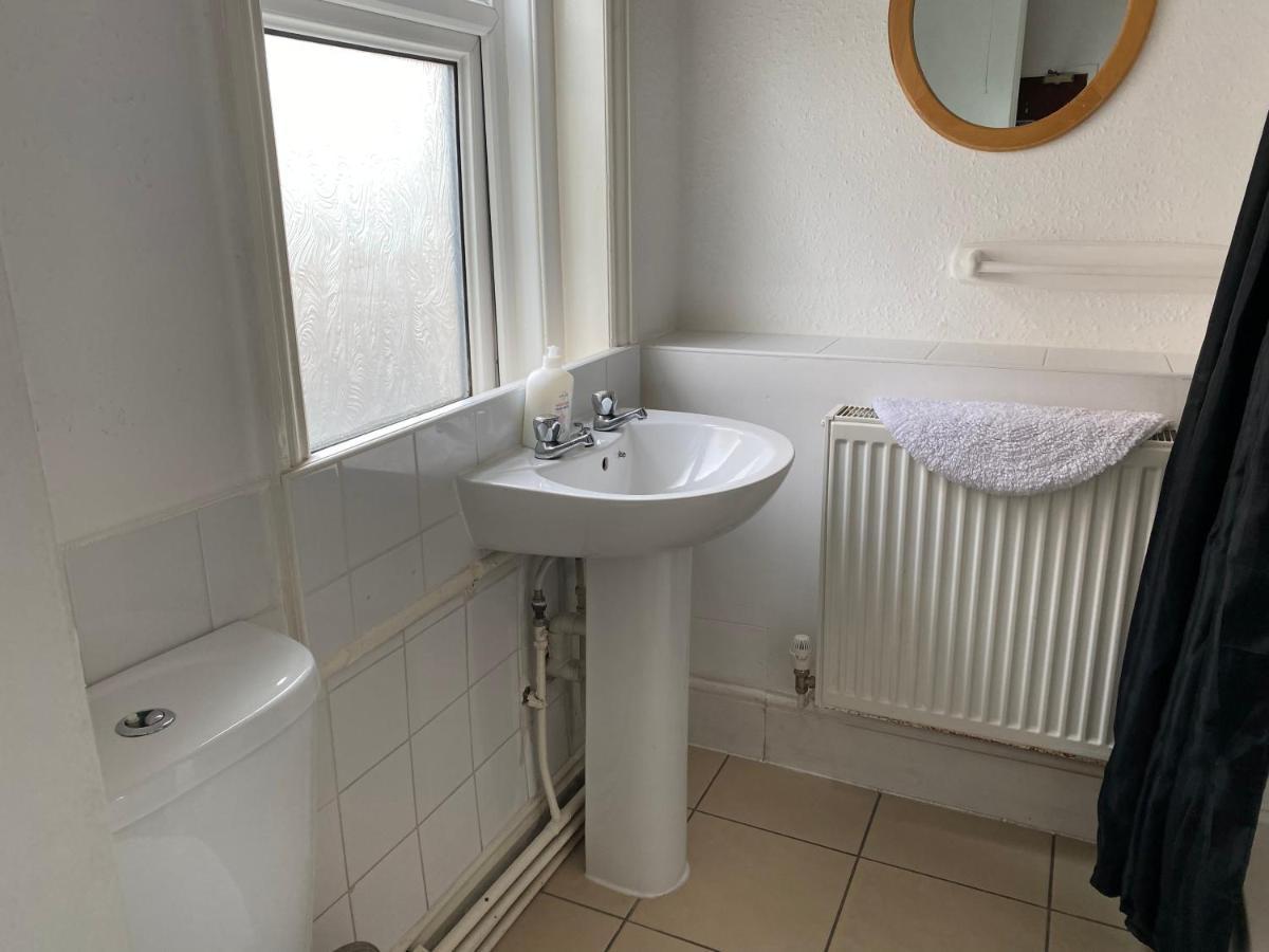 Park View Hotel And Guest House St Helens  Esterno foto