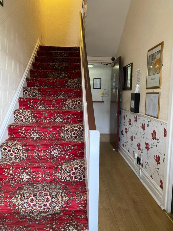 Park View Hotel And Guest House St Helens  Esterno foto