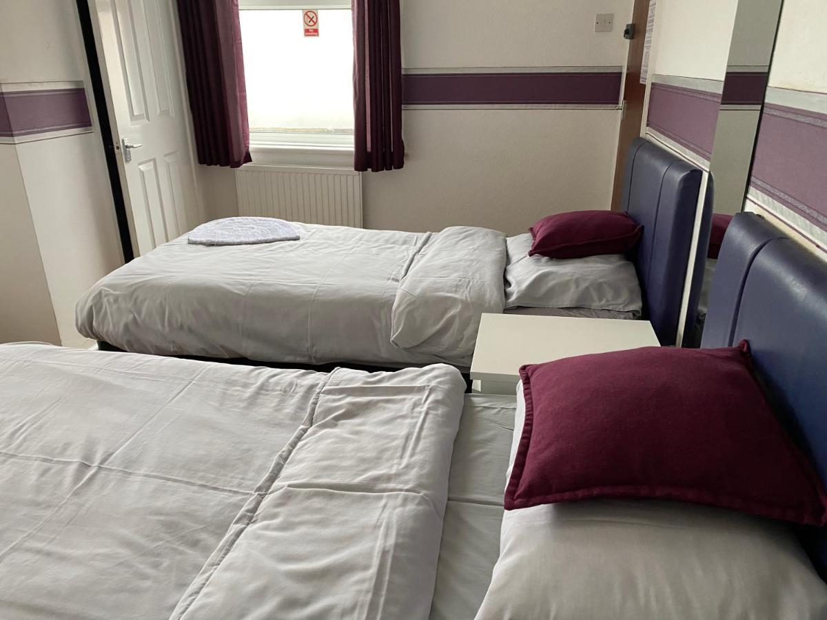 Park View Hotel And Guest House St Helens  Esterno foto