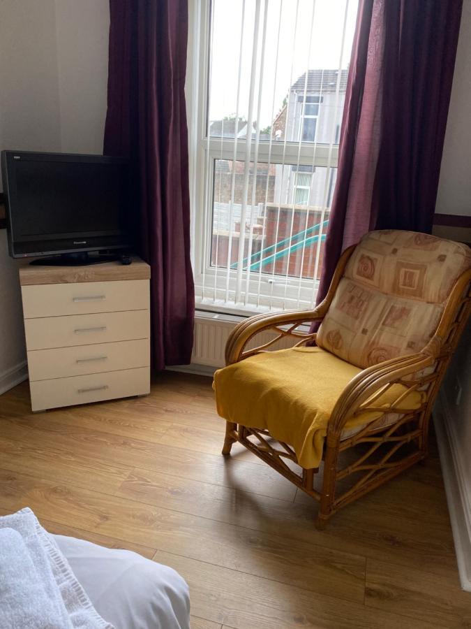Park View Hotel And Guest House St Helens  Esterno foto