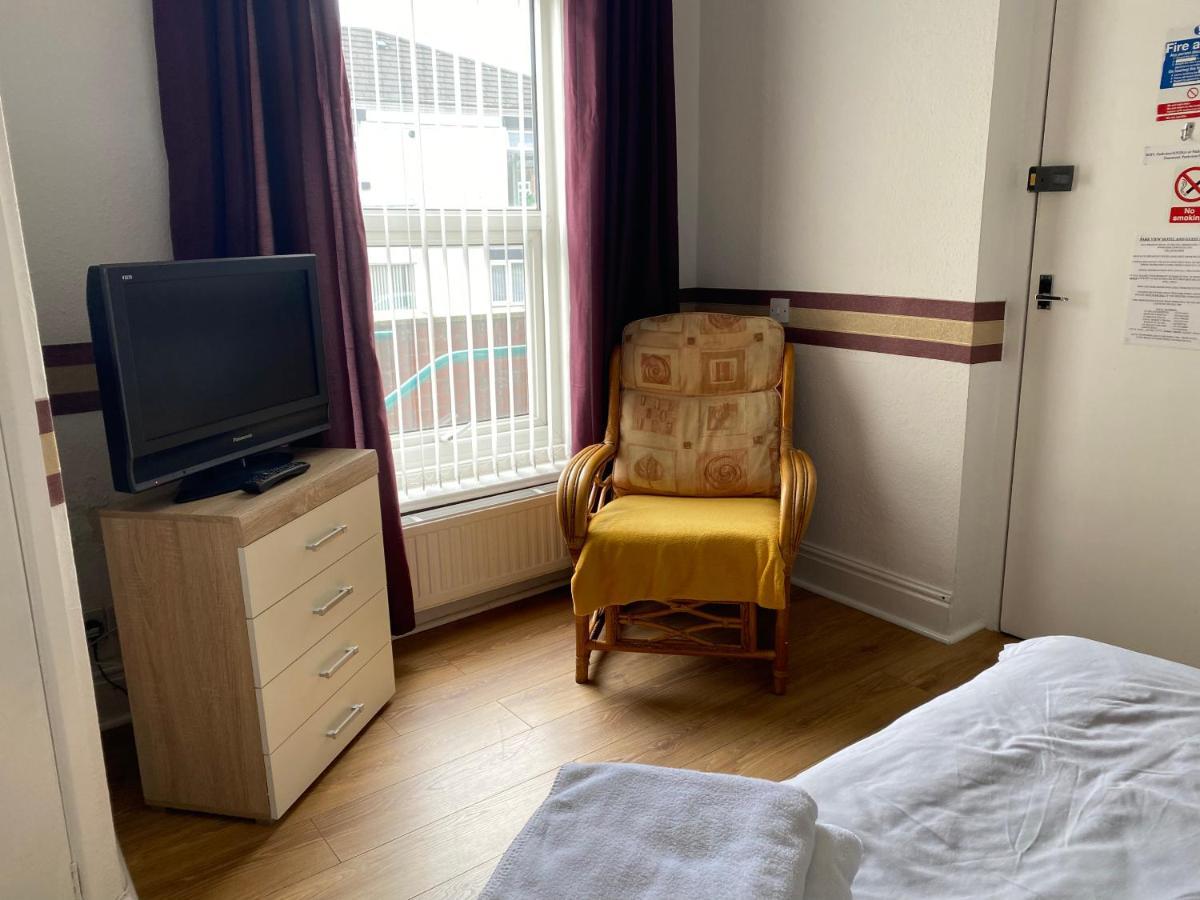 Park View Hotel And Guest House St Helens  Esterno foto