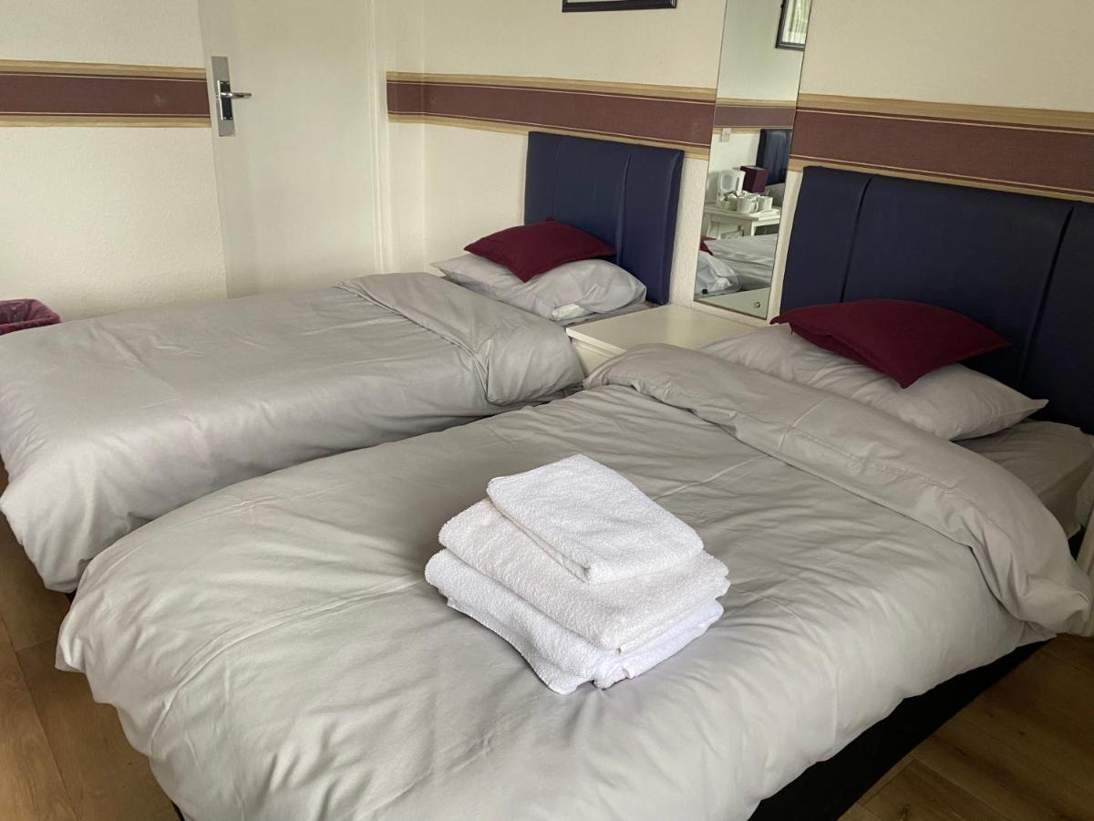 Park View Hotel And Guest House St Helens  Esterno foto