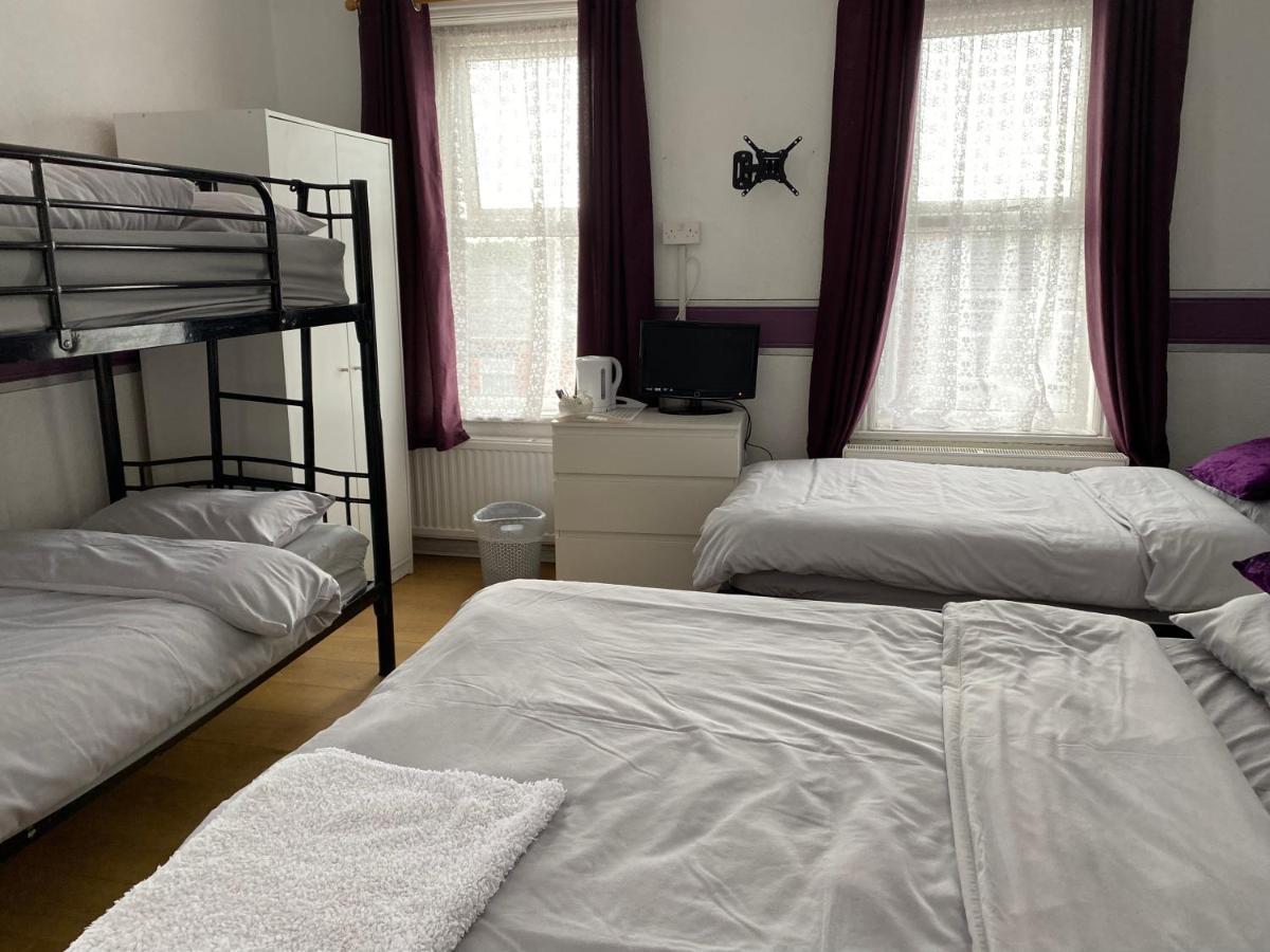 Park View Hotel And Guest House St Helens  Esterno foto